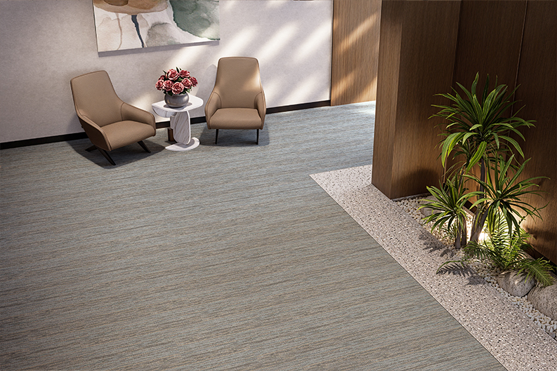 Acouflor – Beige Colour Collections 4 LandLines Pearl Vignette