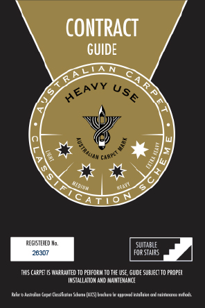 Atria Commercial Heavy Use Label