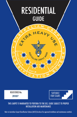 Atria Residential Extra Heavy Use Label