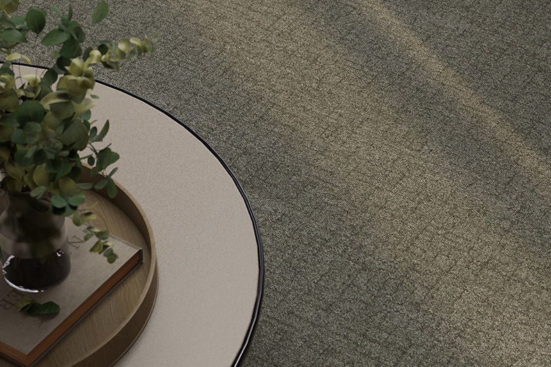 Inglenook Carpet Tiles 10 SoftStep Inglenook Spark Closeup 2