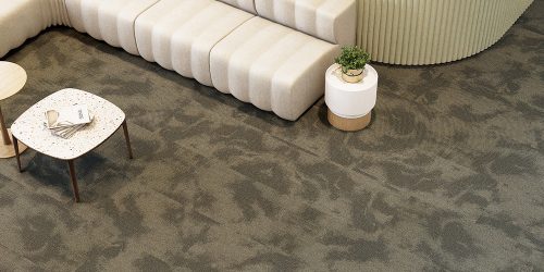 Harmonia Neutral_Sandstone Glow_Ashlar_Close Up